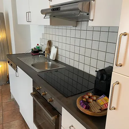 Innside - Terrace And Mountain Views Daire İnnsbruck