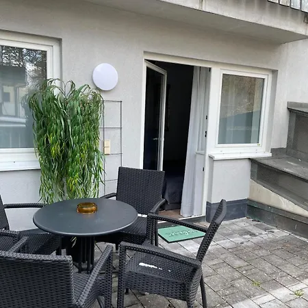 Innside - Terrace And Mountain Views Daire İnnsbruck